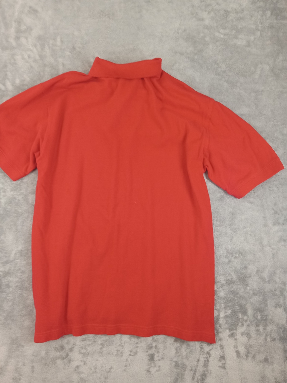 Foot Locker Men's Red Polo Shirt Size Large